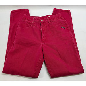 Vintage Rockies High Waisted Western Mom Jeans Size 30 x 34